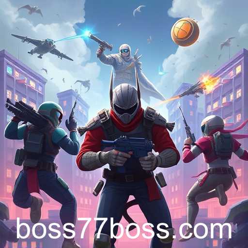 BOSS77: Shaping the Future of Online Gaming