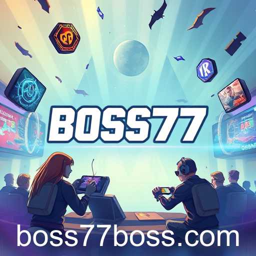 BOSS77 Redefines Online Gaming Experience