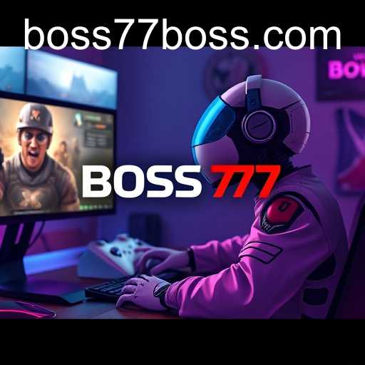 The Evolution of Online Gaming with BOSS77